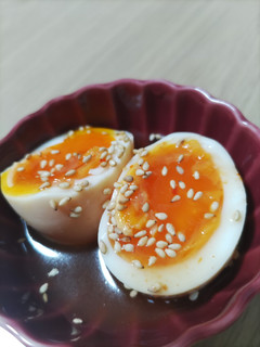 味玉南蛮漬け※簡単レンジ副菜-レシピのメイン写真