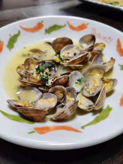 アサリの酒蒸し-レシピのメイン写真