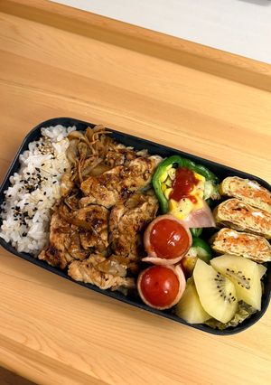20260417息子のお弁当-レシピのメイン写真
