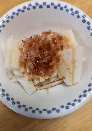 長芋たんざく-レシピのメイン写真