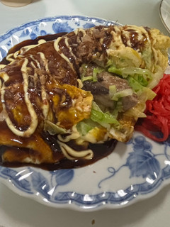 カツオで!!ヘルシー◎とん平焼き-レシピのメイン写真