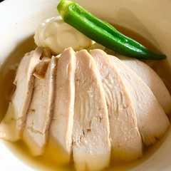 รูปของ レンジで！鶏チャーシュー