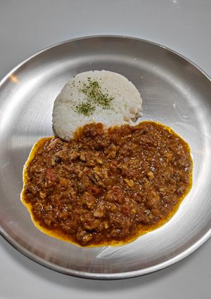 ◎サバ缶より鰯缶みそカレー（花椒入り）-レシピのメイン写真