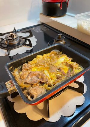 他人丼-レシピのメイン写真