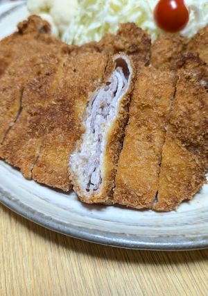 革命的！豚ロースでミルフィーユとんかつ-レシピのメイン写真