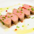 46℃ 赤ワイン漬けまぐろ コンフィ