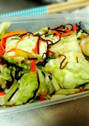 浅漬けの素で簡単☆ゆず香る野菜の浅漬け-レシピのメイン写真