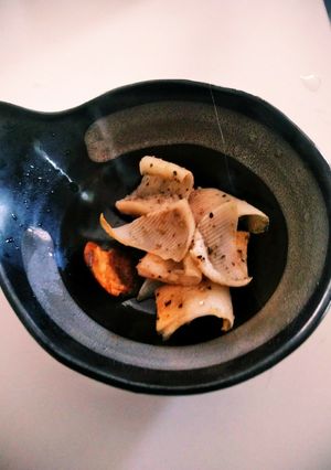 エイヒレ炒め-レシピのメイン写真