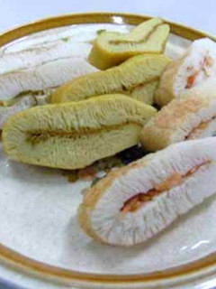 タコマンマの焼き蒲鉾-レシピのメイン写真