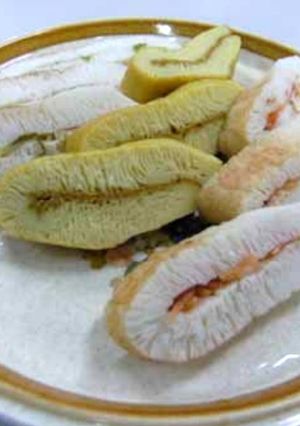 タコマンマの焼き蒲鉾-レシピのメイン写真