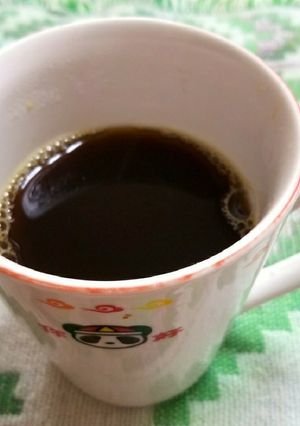 キリマンジャロ風コーヒー-レシピのメイン写真