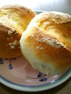 ★簡単絶品本格的☆バターフランスパン-レシピのメイン写真