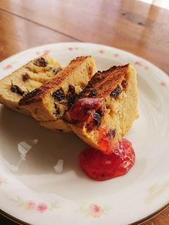 粉無油無◎はちみつヨーグルトおからケーキ-レシピのメイン写真