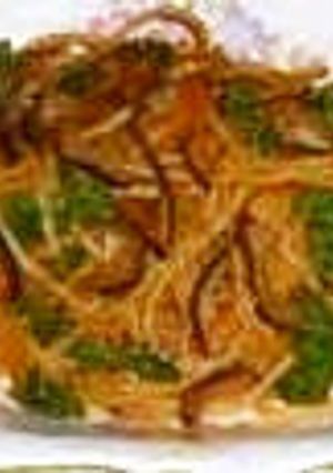 フジコのパスタ-レシピのメイン写真
