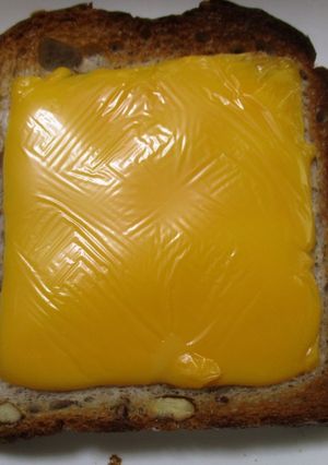 米油簡単トースト-レシピのメイン写真