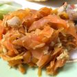 ツナ缶でにんじんしりしり