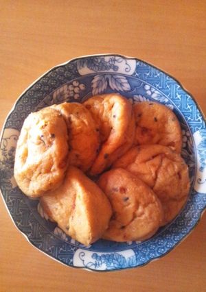 がんもの煮物　調味料は二つだけ-レシピのメイン写真