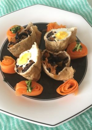 ヒジキの宝煮-レシピのメイン写真