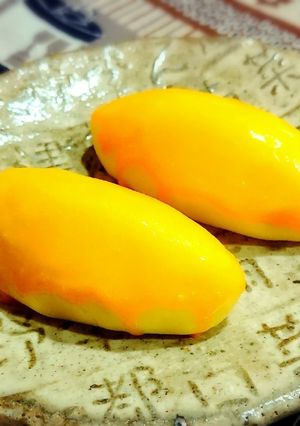 口どけなめらか✨スイートポテト-レシピのメイン写真