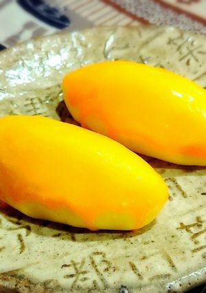口どけなめらか✨スイートポテト-レシピのメイン写真