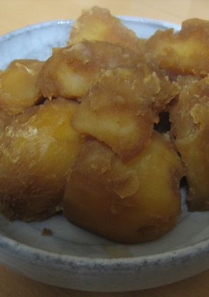 ★極上★メークインの煮物-レシピのメイン写真