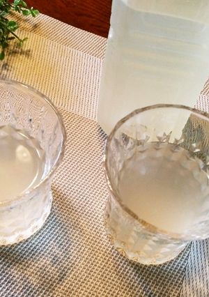 柚子ジュース-レシピのメイン写真