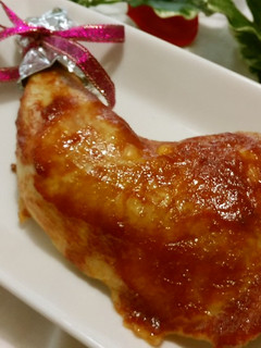ローストチキン-レシピのメイン写真