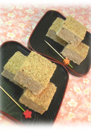ＦＰとトースターで簡単のし鶏☆おせちにも-レシピのメイン写真