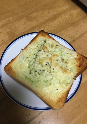 ☆チーズトースト☆-レシピのメイン写真