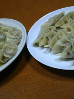 基本的なシンプル餃子-レシピのメイン写真