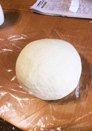 皮からつくる餃子の生地(イベント資料)-レシピのメイン写真