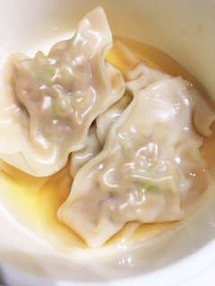 1歳 離乳食 水餃子 簡単-レシピのメイン写真