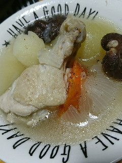まるごと野菜スープ-レシピのメイン写真