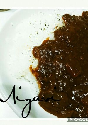 黄金スープで⋆*栄養満点激ウマカレー♡-レシピのメイン写真