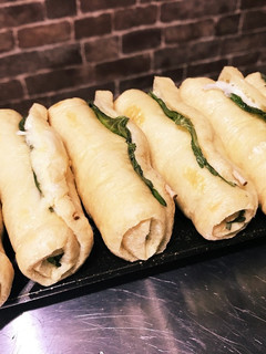 サクサク油揚げの大葉チーズ巻き 簡単-レシピのメイン写真