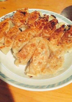 餃子☆-レシピのメイン写真