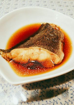 我が家の秘伝♡優しい味であいなめの煮つけ-レシピのメイン写真