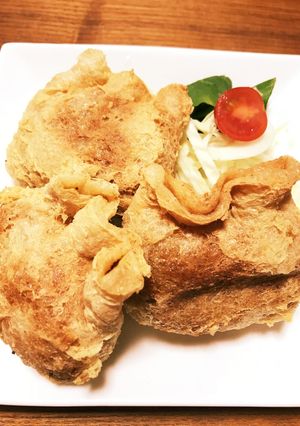 ☆うすあげで簡単！肉じゃがコロッケ☆-レシピのメイン写真