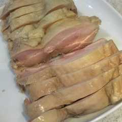 รูปของ 漬け込みなし★鶏モモハム＊作り置き