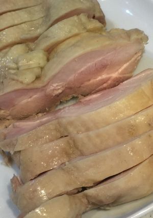 漬け込みなし★鶏モモハム＊作り置き-レシピのメイン写真