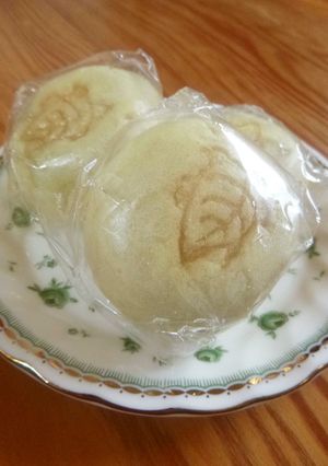 絶対おいしい ❤ お勧めのお饅頭の食べ方-レシピのメイン写真