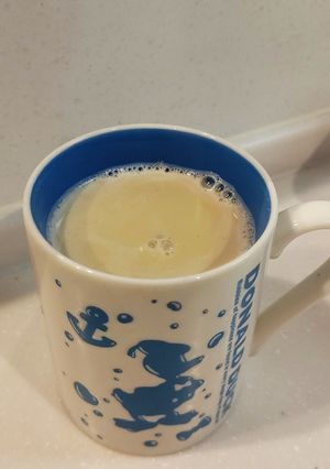 ロイヤルミルクティー-レシピのメイン写真