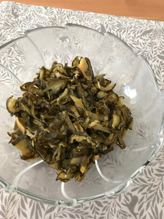 おばあちゃん直伝!大量消費!胡瓜の佃煮-レシピのメイン写真