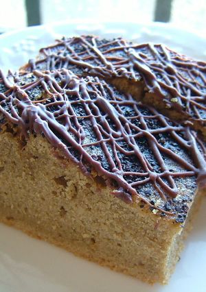 コーヒー好きの為の コーヒーケーキ-レシピのメイン写真