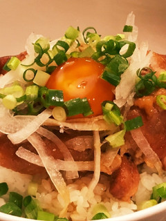 胃袋ワシ掴み!鳥チャーシュー丼-レシピのメイン写真