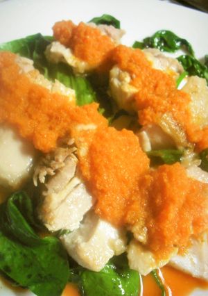 ヘルシー♪キャロットチキン☆彡-レシピのメイン写真