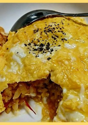 フレッシュトマトのオムリゾット-レシピのメイン写真