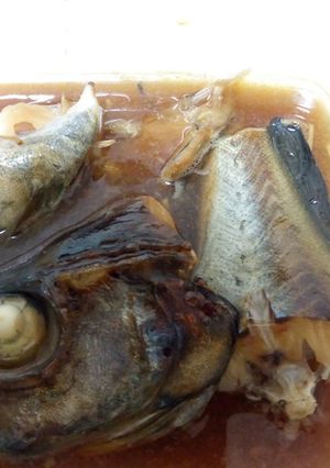 ほったらかし♪オーブンで作る煮付け-レシピのメイン写真