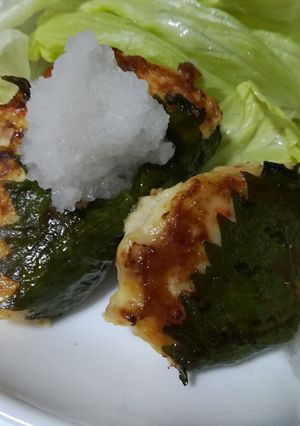 お魚嫌いに捧ぐ！豆腐ハンバーグ！-レシピのメイン写真