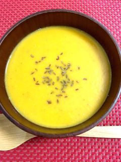 クミン風味のにんじんスープ-レシピのメイン写真